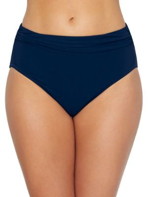 Profile by Gottex Womens Tutti Frutti Shirred Bikini Bottom Style-ETT-1P55