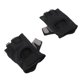 thumbnail image 1 of Guantes de Gimnasio, Nylon de Guantes de Ejercio antideslizante de Comodidad de la Prueba de Impacto para los Hombres, 1 of 7