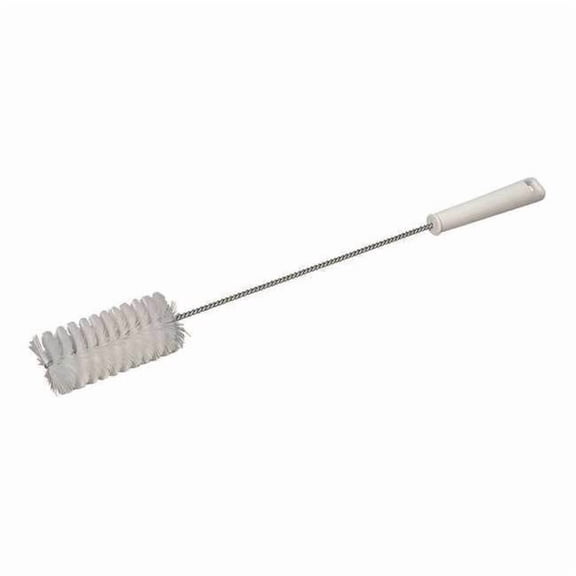 Vikan Tube and Valve Brush,5 in Brush L 53795