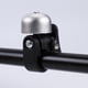 thumbnail image 5 of Sonducket Cuerno de patinete, campana de manillar de patinete de acero, reemplazo de anillo nítido fuerte Universal para M365/M365 pro Type3 Sonducket OD000786-00, 5 of 6