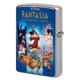 thumbnail image 1 of Fantasía-theme Copper Metal Lighter Shell, Premium Replacement Refillable Lighter Case with Durable Metal Construction, Compatible with Zippo and Most Standard Lighter Models, 1 of 6