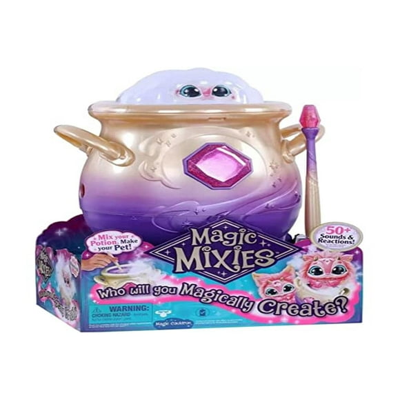 Candide Magic Cauldron Magic Mixies Pink 2450 5+