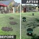 thumbnail image 5 of Solar Ultrasonic Mole Repeller 2 Pack, Solar Mouse Repeller, Anti Repel Moles Snakes - Lawn, Farm(green), 5 of 5