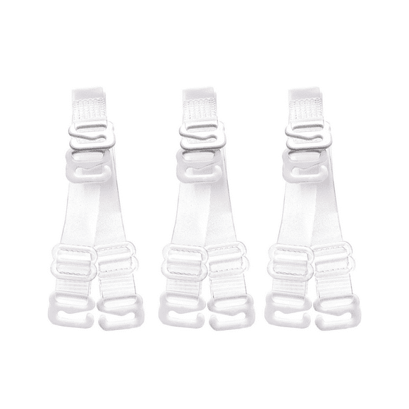 Clear Bra Straps