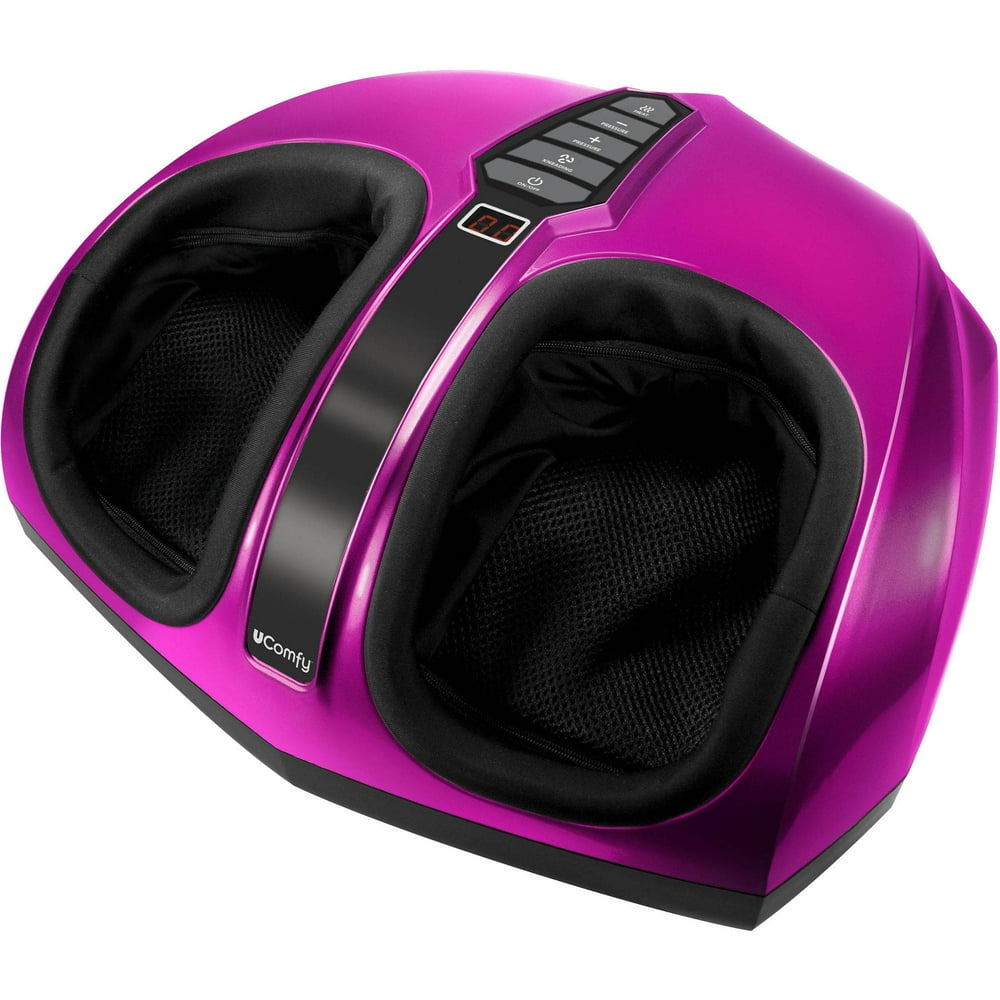 Shiatsu Foot Massager, Purple