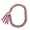 Purple, variant on 2026 Graduation Clothing Elegant Graduation Ties And Bow Ties With Award Design For Students And Honorees Versatile Formal Neckwear Green,One Size
