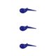 thumbnail image 1 of Soidarity PE Golf Tee Reutilizable Silla profesional Forma Practicar Ball Holder Actividad exterior Golf Tees Accesorios Azul Type1 NO1 Soidarity CBP224487, 1 of 6