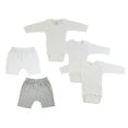 thumbnail image 1 of Bebé de Manga Larga Onezies y Pantalones - Grande Bambini CS_0380L, 1 of 1