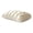 01, variant on Win s Way Mellow Puff Bed Pillows, Cooling Dual-Sided Down Alternative Queen 1 Pack for Side Back Sleepers
