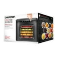 Chefman Food Dehydrator Machine, Touch Screen Electric MultiTier Food