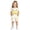 V20-Beige, variant on WhouRiu Girls Casual Sleeveless Jumpsuits Ice Cream Print Loose Overalls With Pockets Kids Summer Lightweight Breathable Cute Onesies,4-5 Years