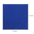 thumbnail image 2 of HAKIDZEL 50Pcs Blue Decorative Disposable Napkins for Holiday Parties and Wedding Receptions, 2 of 6