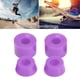 thumbnail image 3 of 4 habitaciones 92a Tabla de traviesa blanda Camión 11x16mm 7 '' Camión Cónico Socket Cruisers Púrpura, 3 of 9