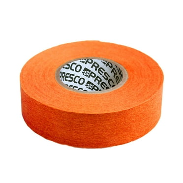 Presco PresGlo Texas Roll Flagging Tape: Nastro Segnaletico Non Adesivo Verde Neon, 50 Iarde