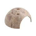thumbnail image 3 of Reptiles Cave House Aquarium Ornaments Coconut for Shell Pet Hiding Cave for Tarantula Habitat Box Fish f, 3 of 9