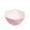 Pink, variant on Thickened Double-layer Basket Plastic Vegetable Washing Basket Kitchen Storage Vegetable Washing Frame Washing Fruit Basket