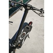 Dualtron Popular Electric Scooter: Single Motor, 1450W, 30+ MPH, 18 Mile Range, 9 Tires, 52V 14Ah LG Battery, Best Electric Scooter, Portable Design, App Compatibility