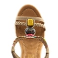 thumbnail image 4 of Zapatillas para Mujer Joza 4266 beige 23, 4 of 4