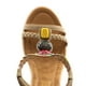 thumbnail image 4 of Zapatillas para Mujer Joza 4266 beige 23, 4 of 4