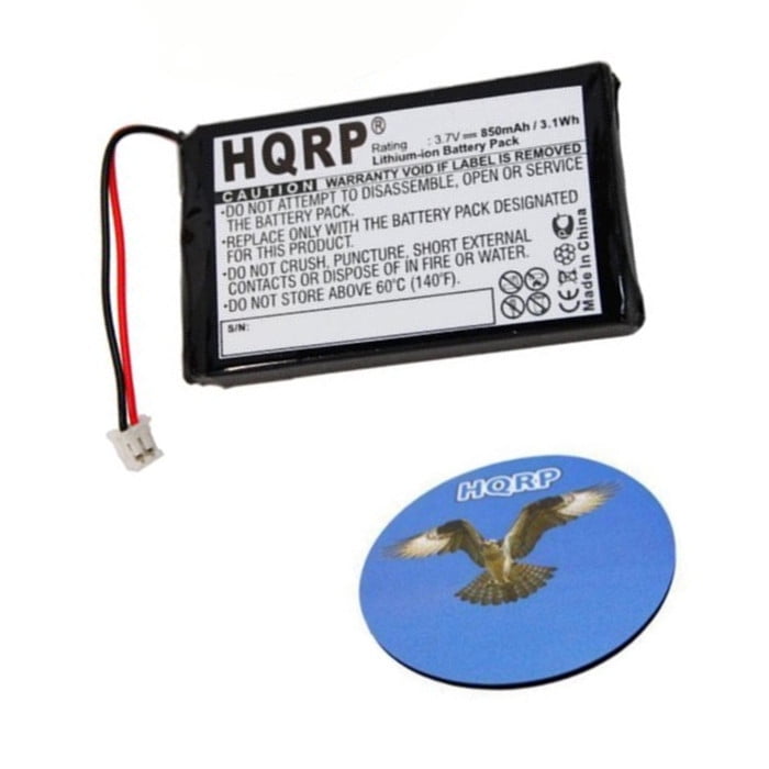 HQRP Battery for RTI 4021015417, ATB950, ATB950SANUF, ATB850, ATB