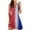 Pink formal dresses for women, variant on Wycnly Formal Dresses for Women 4th of July Fashion Keyhole Patriotic Tunic Tank Short Dresses Sleeveless Crewneck Independece Day Graphics 2025 Summer Mini Dress Multicolor m