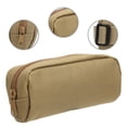 thumbnail image 4 of Bolsa para gafas, bolsa para gafas a prueba de golpes, portátil, informal, para exteriores, acabado de lujo, 4 of 8