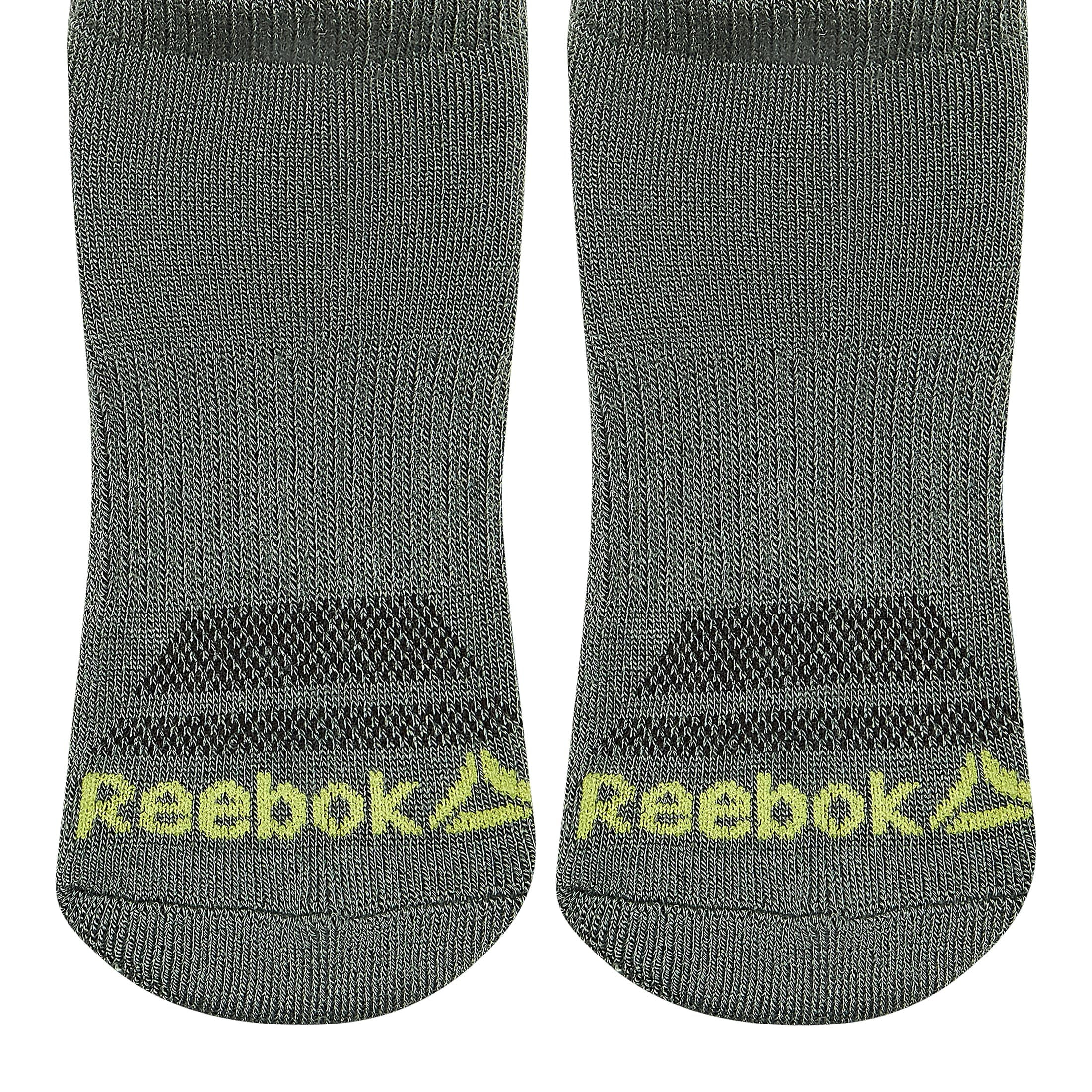 Reebok Boys Socks Pro-Series Low Cut Kids Socks,10-Pack