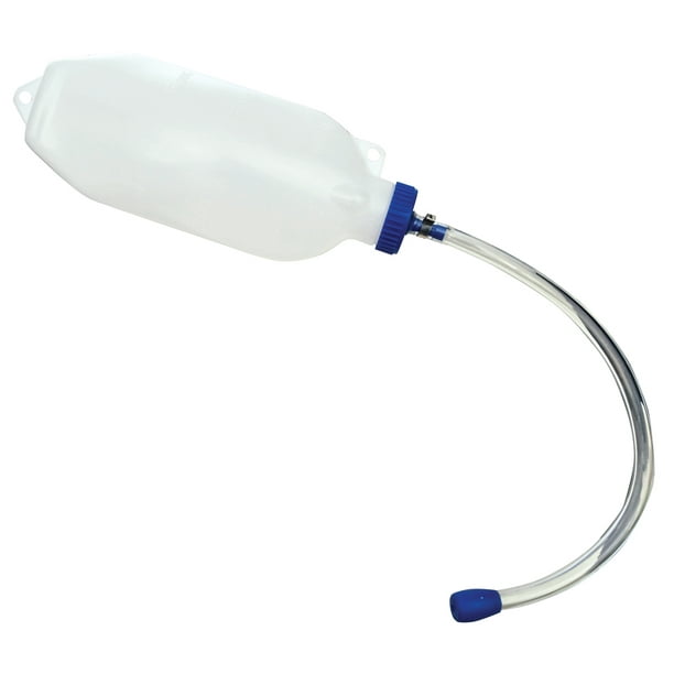 Roll Tube Oral Calf Feeder with Durable Plastic Esophageal Probe