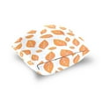 thumbnail image 5 of Orange Leaf Minimalist Designs Throw Pillow Covers 16x16 Inch 2 Packs Decorative Square for Living Room Couch Bed Sofa, 5 of 6