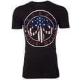 thumbnail image 3 of ARCHAIC BY AFFLICTION Men's T-Shirt BORN PATRIOT Biker MMA, 3 of 8