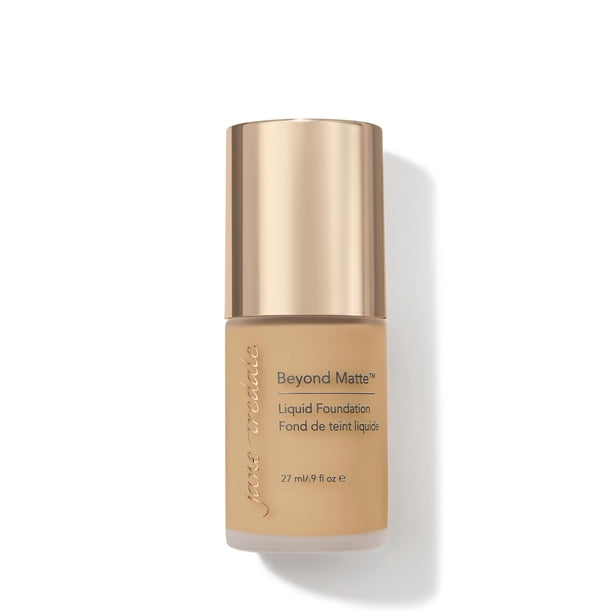 Base de maquillaje líquida Jane iredale Beyond Matte 3 en 1 M9 27 ml