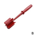 thumbnail image 7 of Gracefulvara Meat ChopperHeat Resistant Masher and Smasher for Meat and Hamburger Ground Spatula Smasher Meat Nylon Beef Chopper Mix, 7 of 7
