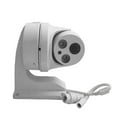 thumbnail image 6 of L Shaped Wall Mount Bracket Universal For Security Cameras Adjustable Angles ABS Material With Built In Cable Management, 6 of 7