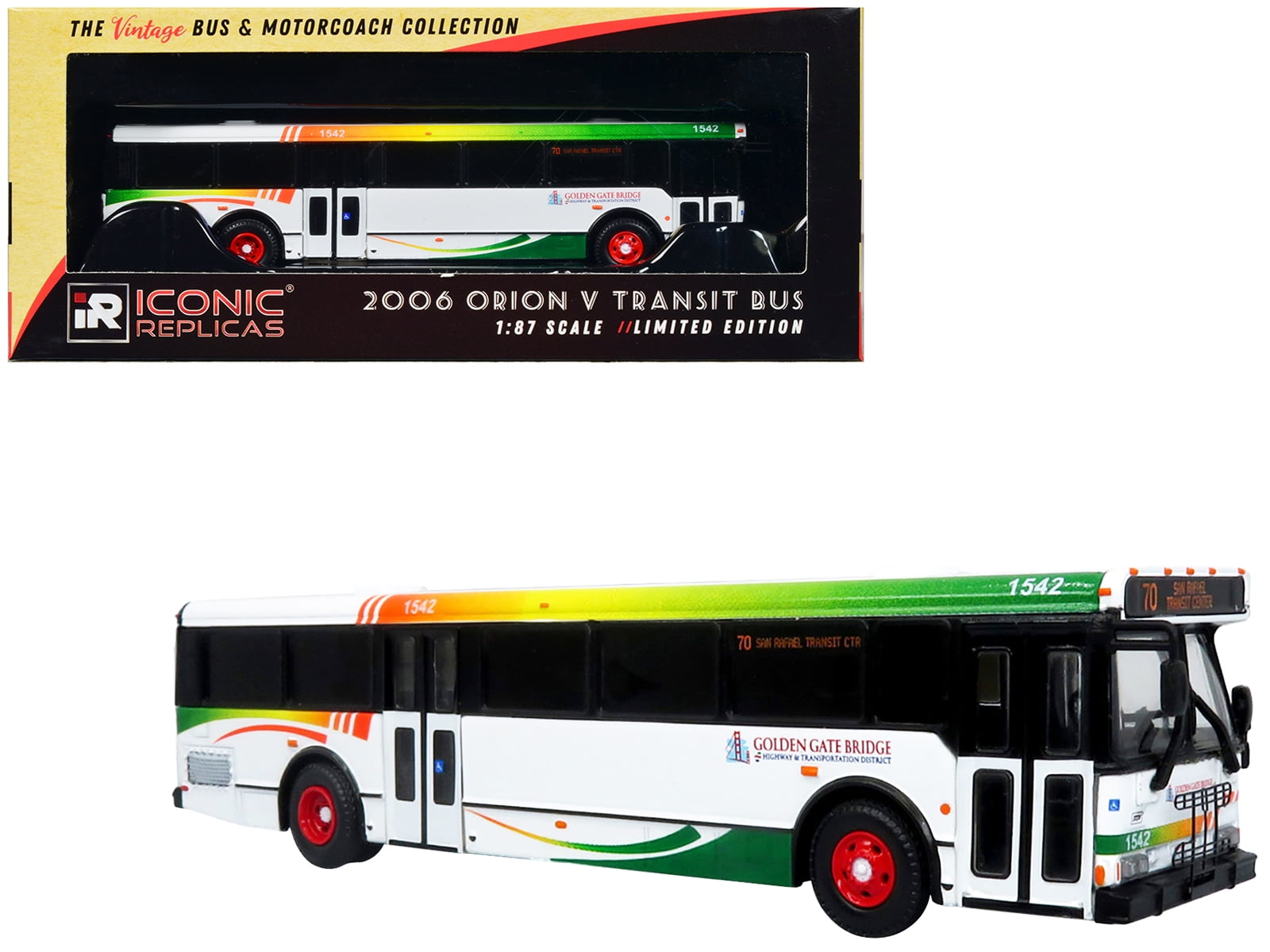 Proterra ZX5 Electric Transit Bus 