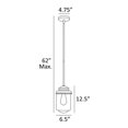 thumbnail image 4 of Lite Source Mullican Pendant, 4 of 4