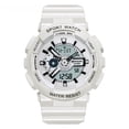 thumbnail image 1 of Reloj electrónico luminoso de tendencia de moda coreana para estudiantes, reloj de pareja para niños con dulces coreanos, 1 of 5
