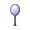 Without telescopic rod [purple], variant on Professional Telescopic Electric Bug Zapper with 180 °   Rotatable Head, 1060mm Extendable Fly Swatter with 3000V Power, USB-C Rechargeable Mosquito Killer for High Ceilings and Walls, Purple