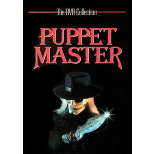Puppetmaster Box Set