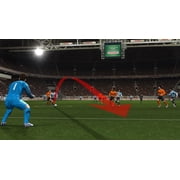 Konami Pro Evolution Soccer 2011, No