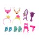 thumbnail image 2 of 12 Pcs Accesorios De Vestir De Moda Juego De Simulación Para  Doll Sunnimix Accesorio de moda de muñeca, 2 of 8