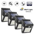 thumbnail image 1 of Outdoor Wall Light 30 LEDs Motion Sensor Light Wall Lamp for Garden Yard Decor, 1 of 8