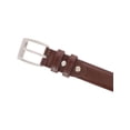 thumbnail image 3 of CTM  Simple Dress Belt (Men), 3 of 4