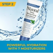 Nizoral Anti-Dandruff Shampoo, 14 Oz + Deep Moisturizing Conditioner, 9.4 Oz Bundle