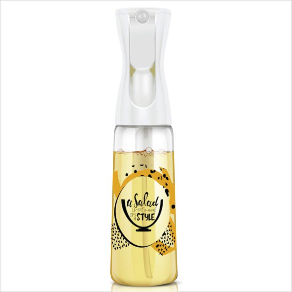 Pulverizador de aceite Mistifi Oliver, 350 ml, sin aerosol, recargable