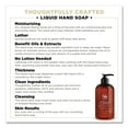 thumbnail image 2 of SBS Soapbox Hand Soap Vanilla and Lily Blossom 12 oz Pump Bottle 12/Carton 00679CT, 2 of 2