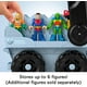 thumbnail image 5 of Toy Fisher-Price Imaginext DC Super Friends Batman durante más de 3 años, 5 of 6