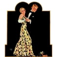 thumbnail image 3 of Marmont Hill "Lost Suspender" by Frank Lea Painting Print on Canvas, 3 of 5