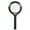 Black, variant on sunsanly Magnifying Glass with 3 Lights Multifunctional Portable 3X Magnifier Handheld Lighted Magnifying Glass for Seniors Reading Inspection Coins Jewelry