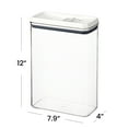 thumbnail image 5 of Better Homes & Gardens Canister - 17.3 Cup Flip-Tite® Rectangular Food Storage Container, 5 of 11