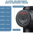 thumbnail image 3 of Muscle Massage Gun - Deep Tissue Percussion Massager, 3 of 3
